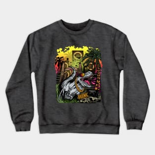 Cool REX Crewneck Sweatshirt